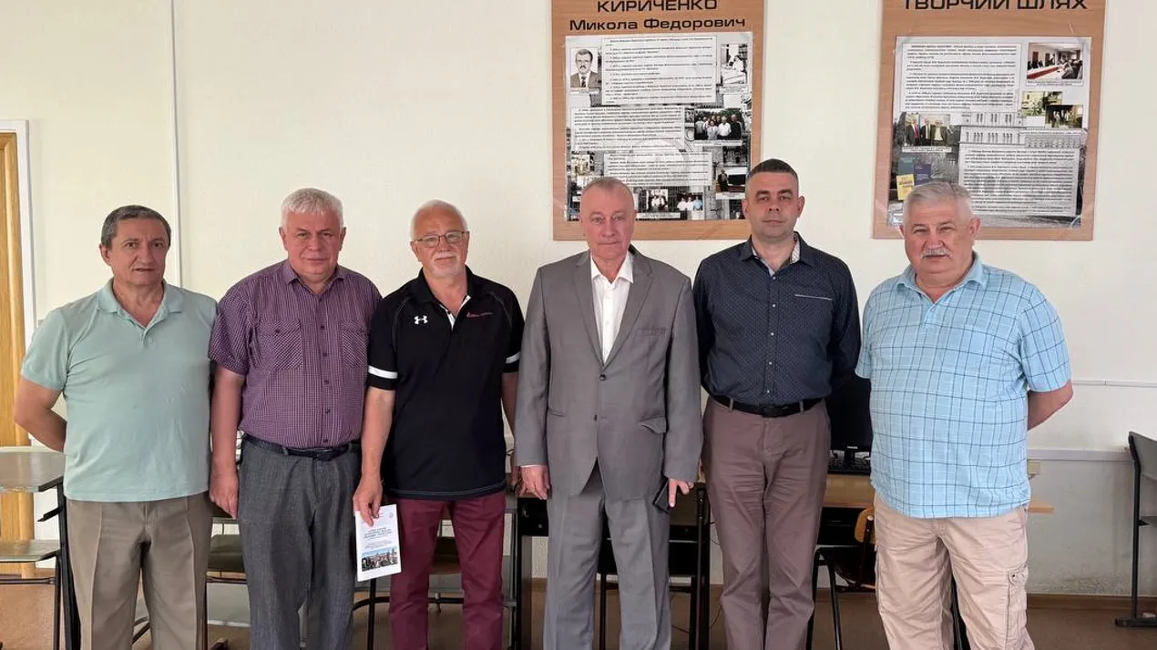 зустріч з Юрієм Васильвичем Краком