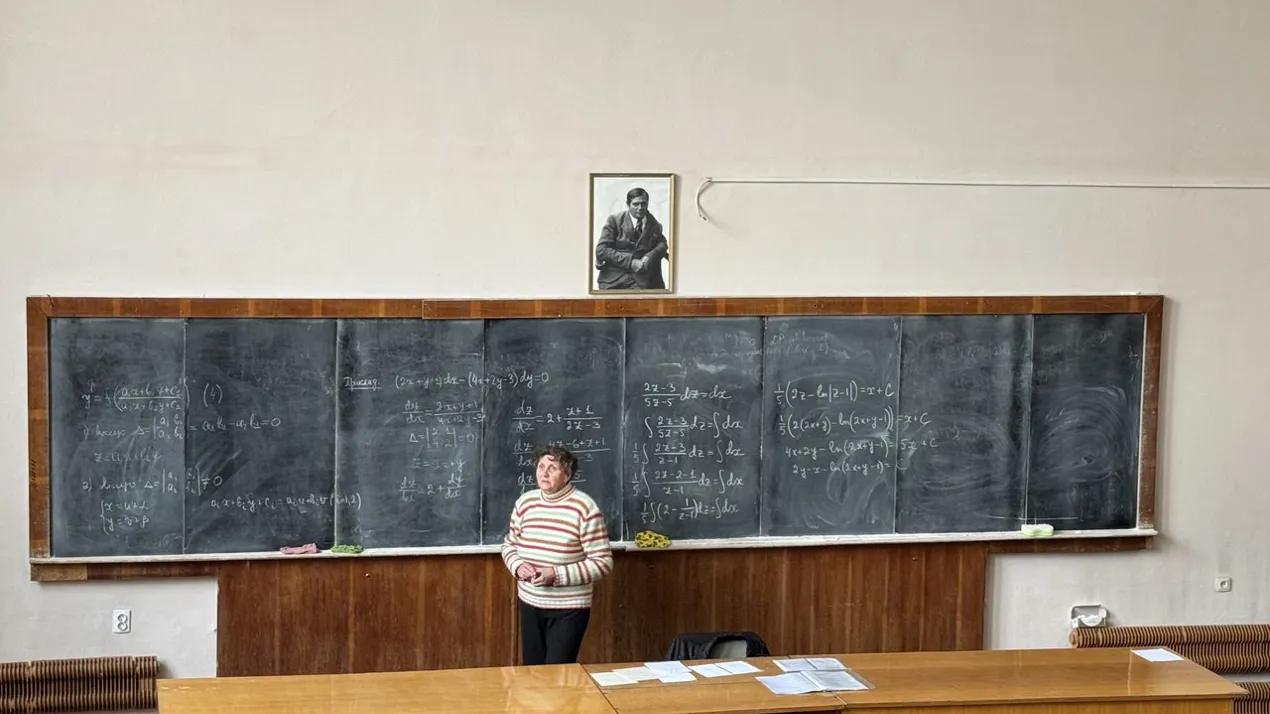 відкрита пара доц. Тимофієвої Є.М.